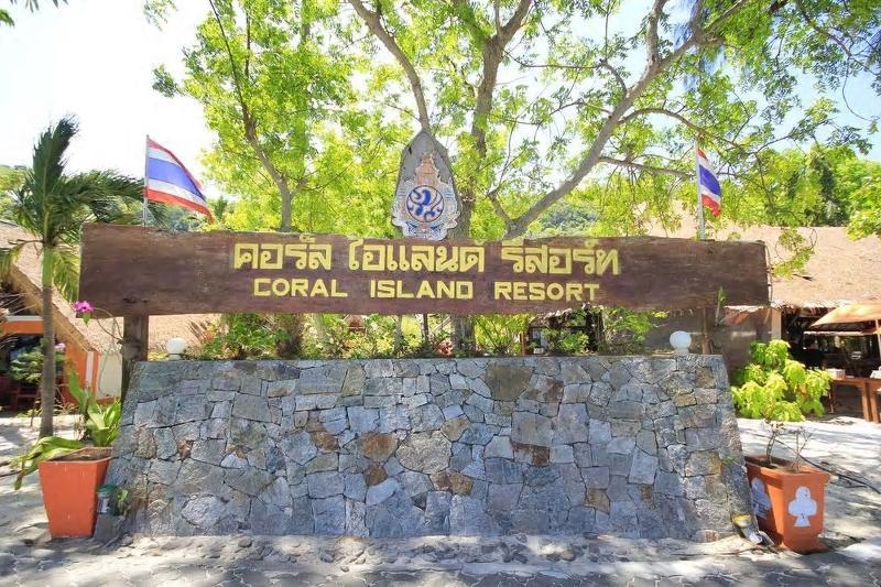 Coral Island Resort Phuket Luaran gambar